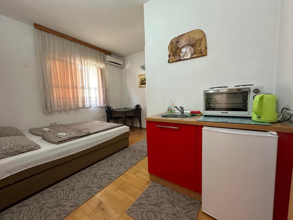 Villa Anja Apartments Μόσταρ Εξωτερικό φωτογραφία