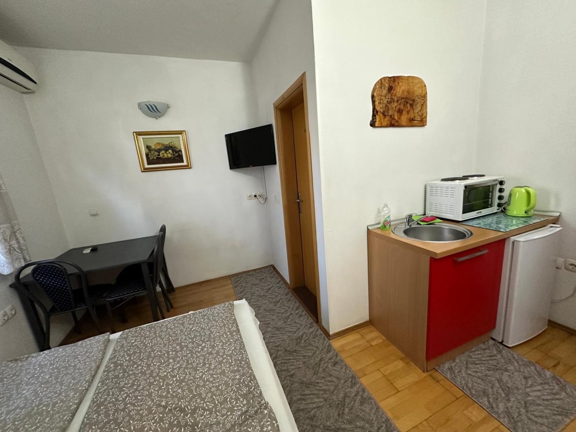 Villa Anja Apartments Μόσταρ Εξωτερικό φωτογραφία