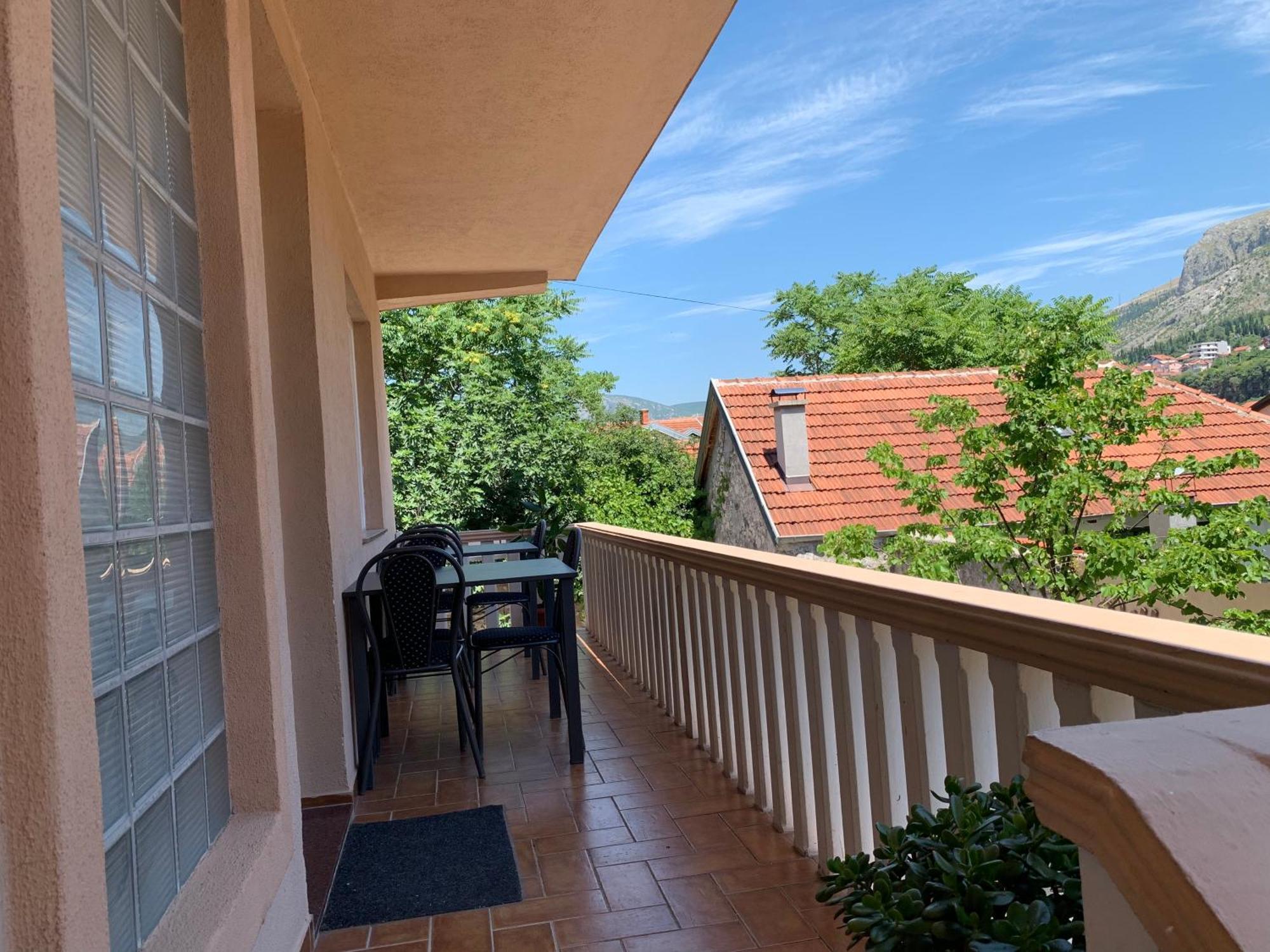 Villa Anja Apartments Μόσταρ Εξωτερικό φωτογραφία