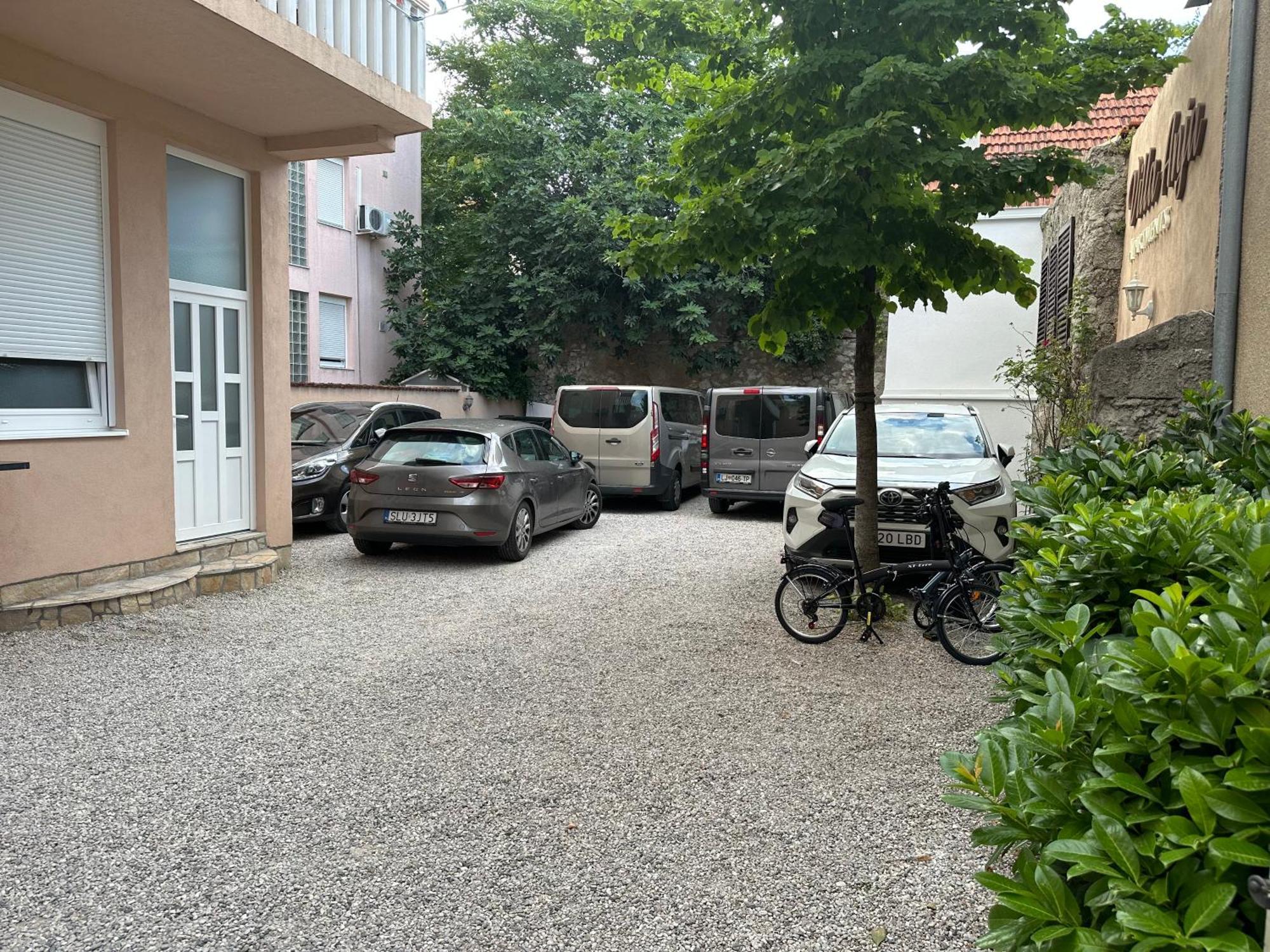 Villa Anja Apartments Μόσταρ Εξωτερικό φωτογραφία