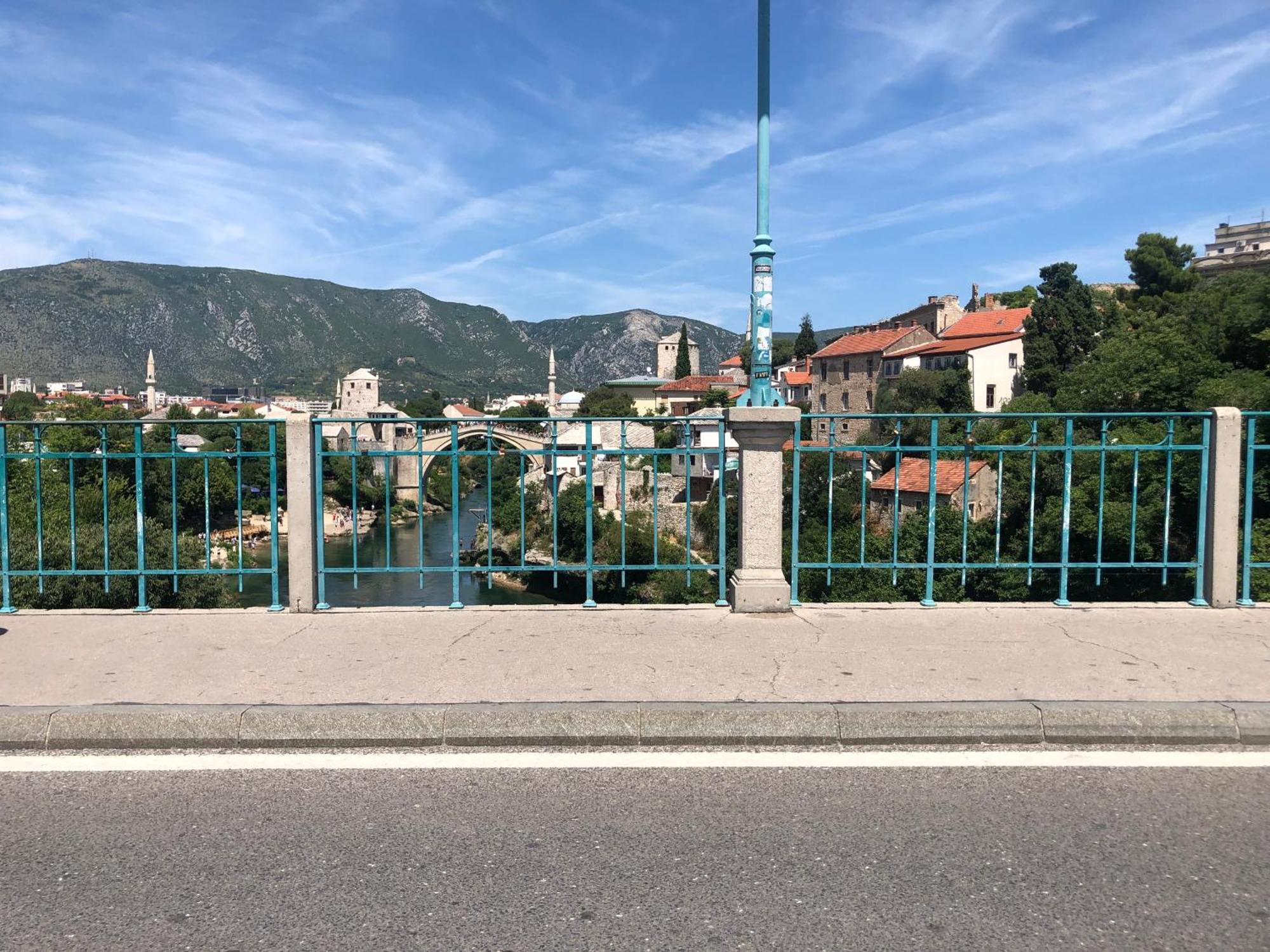 Villa Anja Apartments Μόσταρ Εξωτερικό φωτογραφία