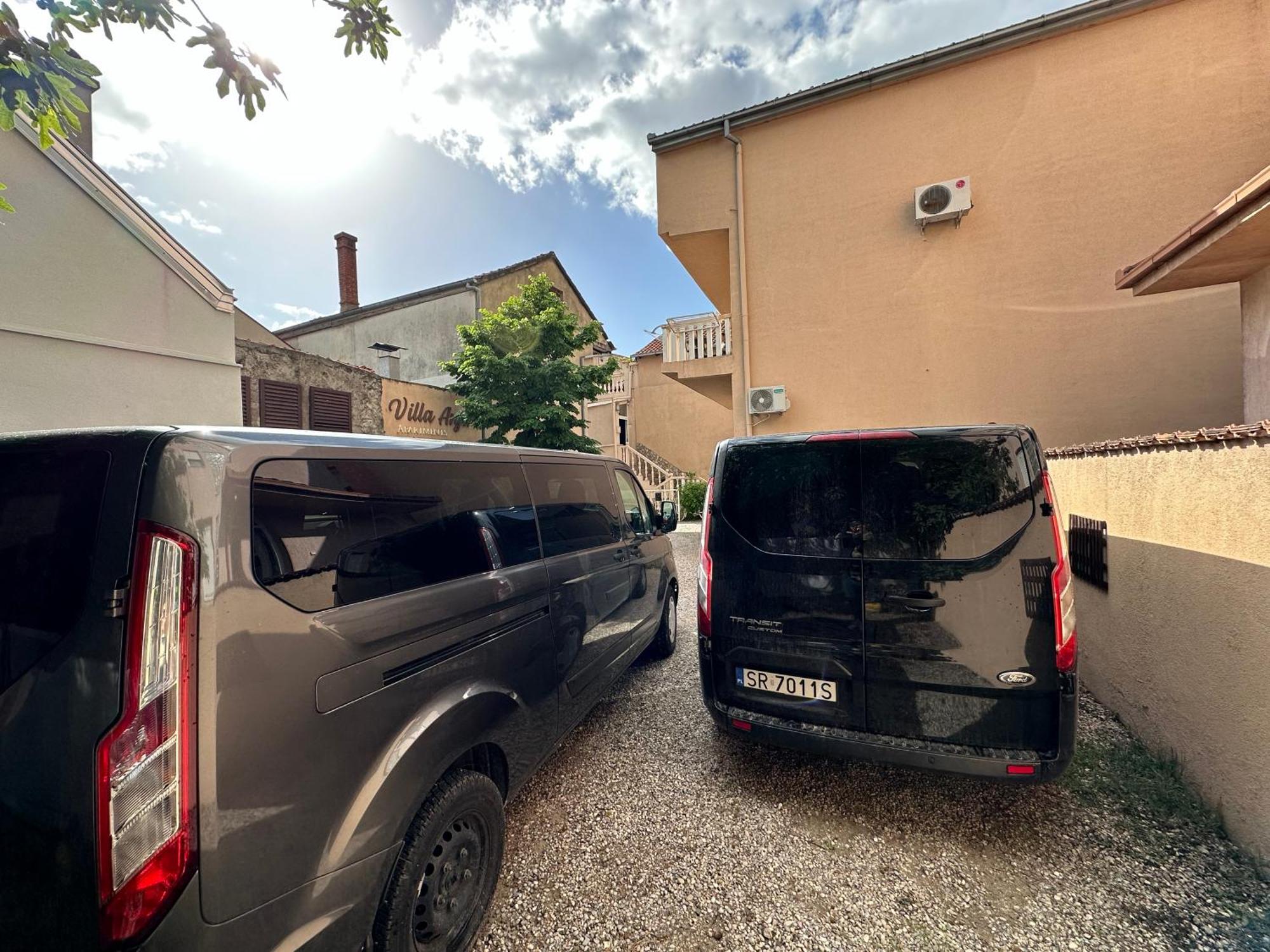 Villa Anja Apartments Μόσταρ Εξωτερικό φωτογραφία