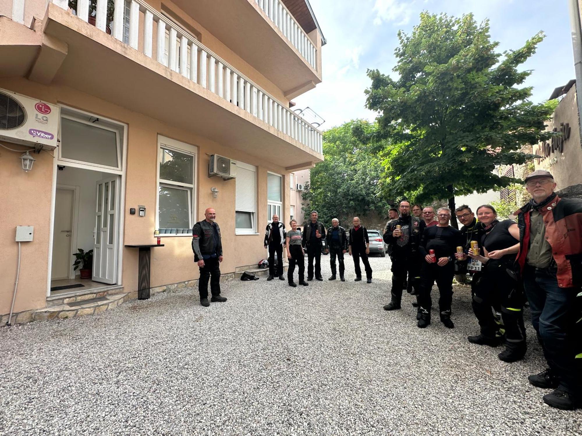 Villa Anja Apartments Μόσταρ Εξωτερικό φωτογραφία