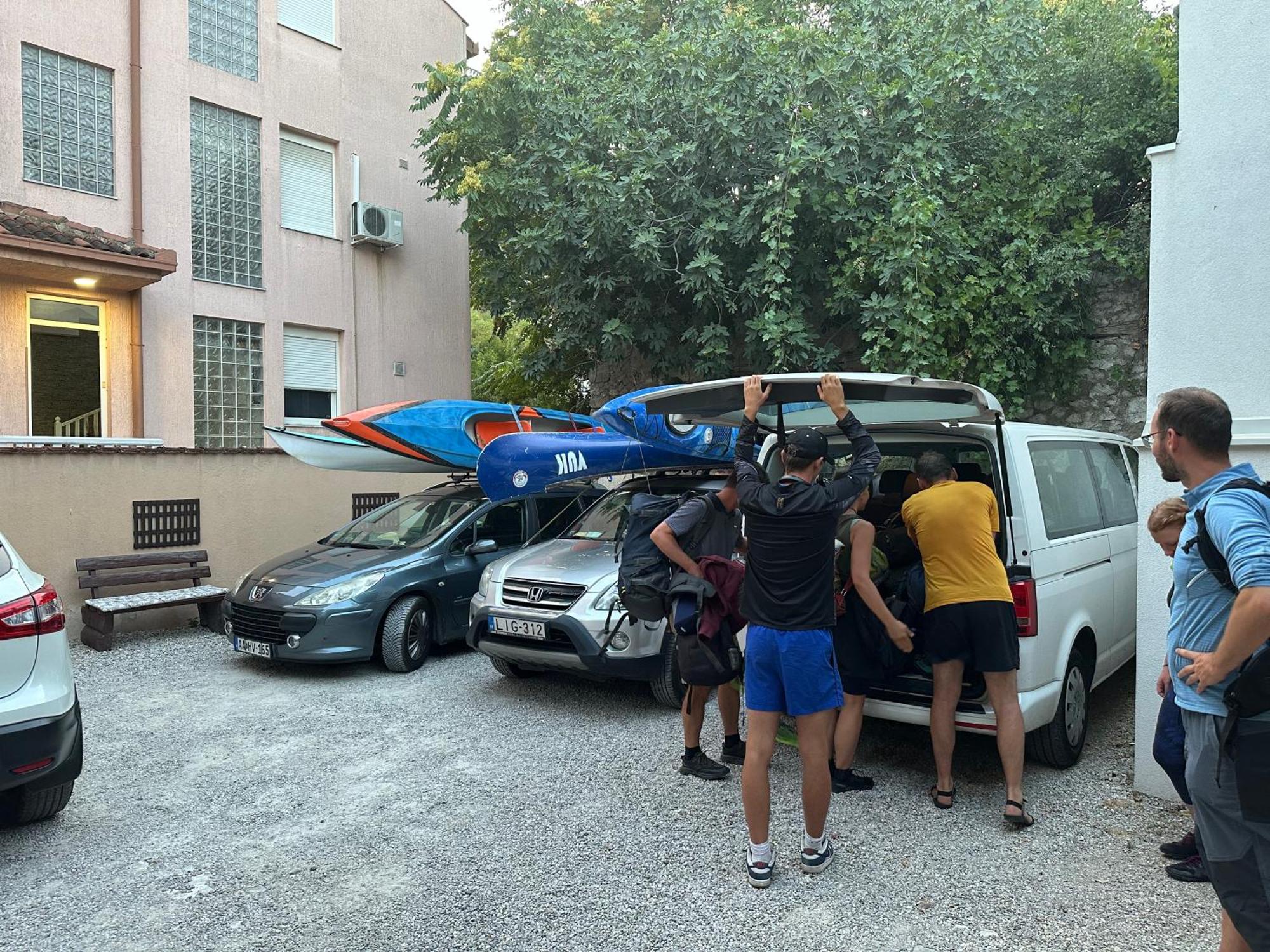Villa Anja Apartments Μόσταρ Εξωτερικό φωτογραφία