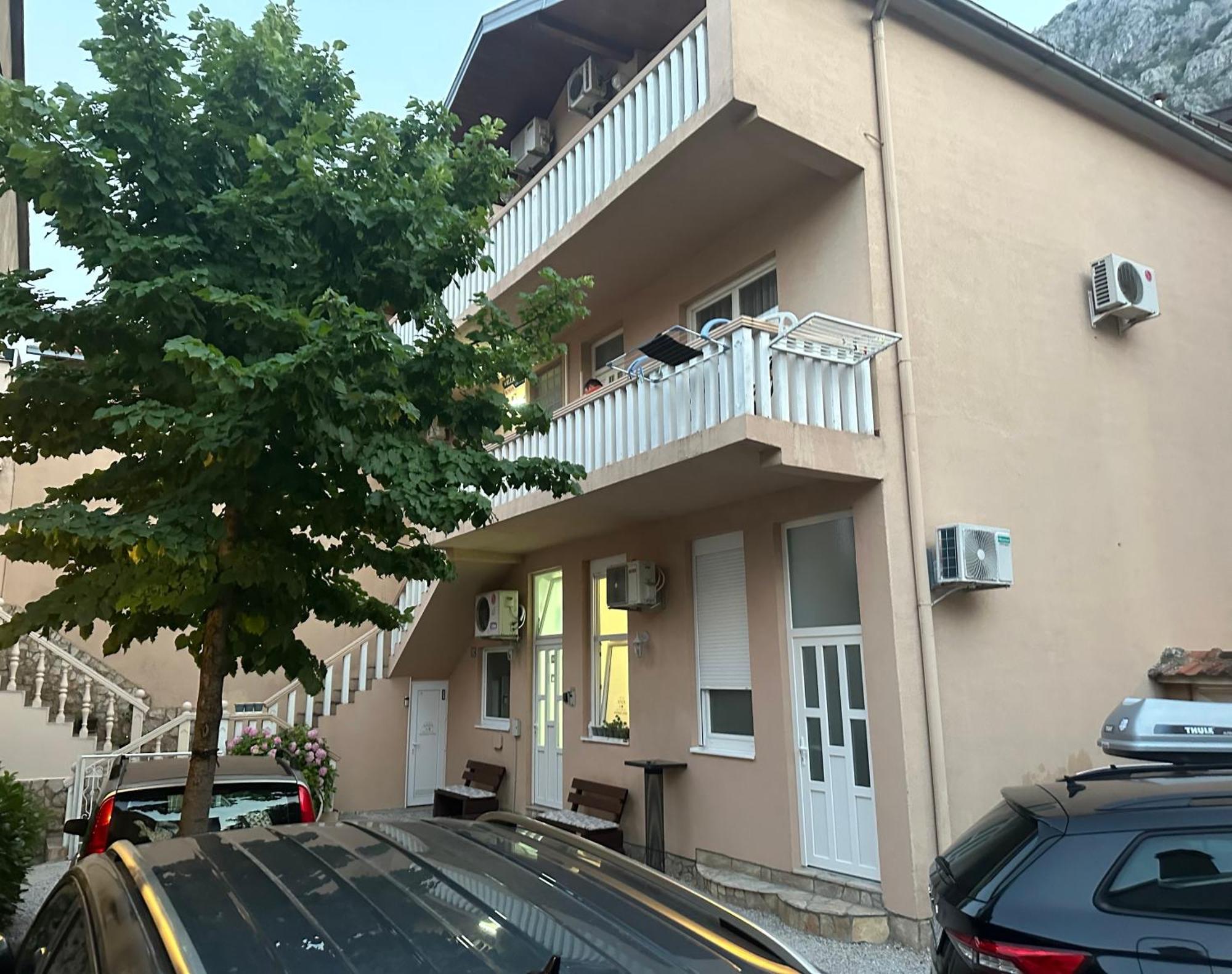 Villa Anja Apartments Μόσταρ Εξωτερικό φωτογραφία