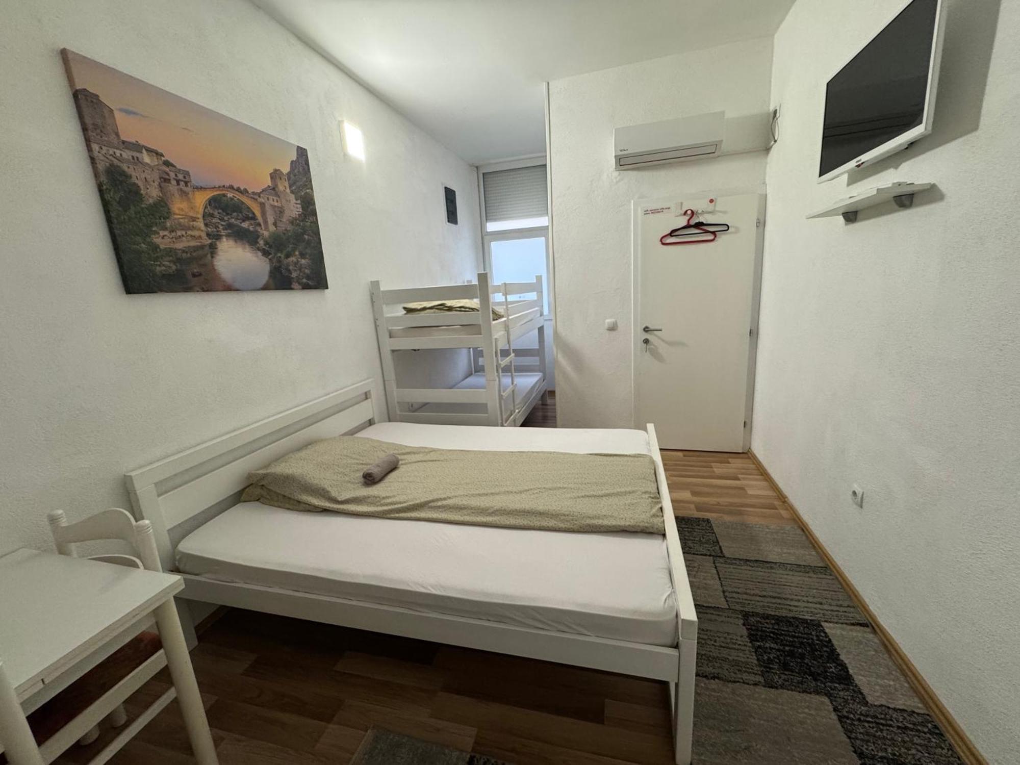 Villa Anja Apartments Μόσταρ Εξωτερικό φωτογραφία