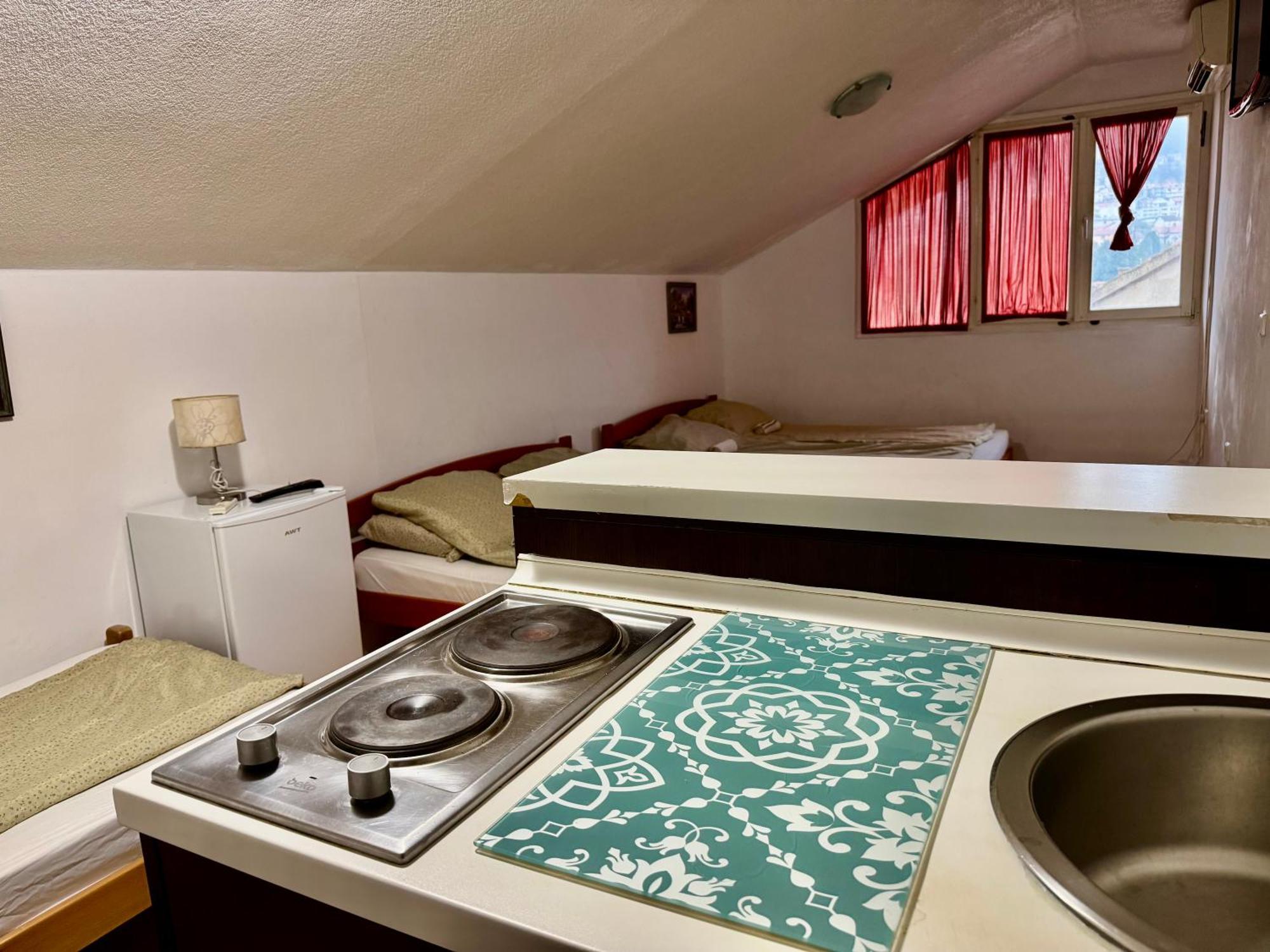 Villa Anja Apartments Μόσταρ Εξωτερικό φωτογραφία