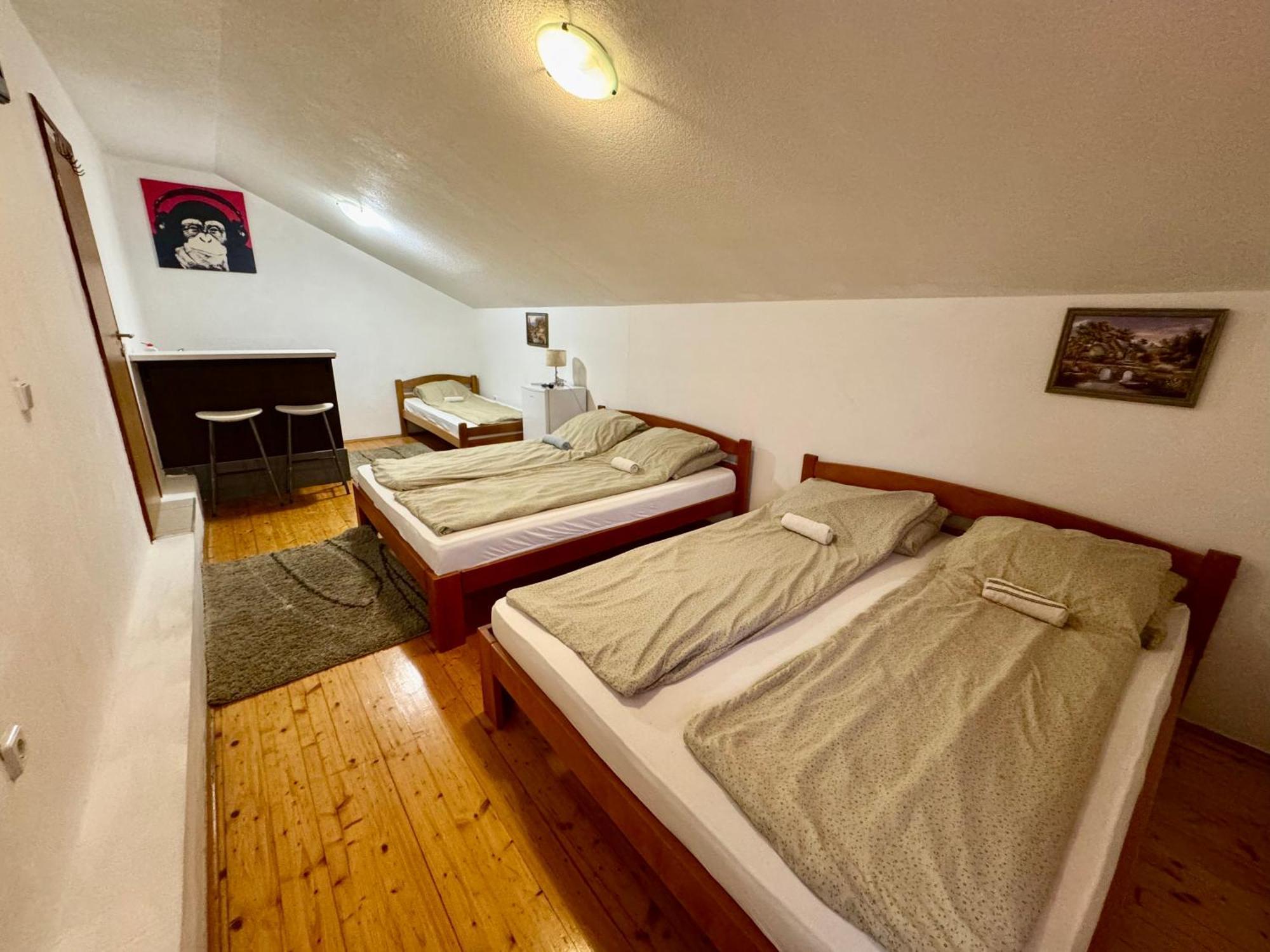 Villa Anja Apartments Μόσταρ Εξωτερικό φωτογραφία