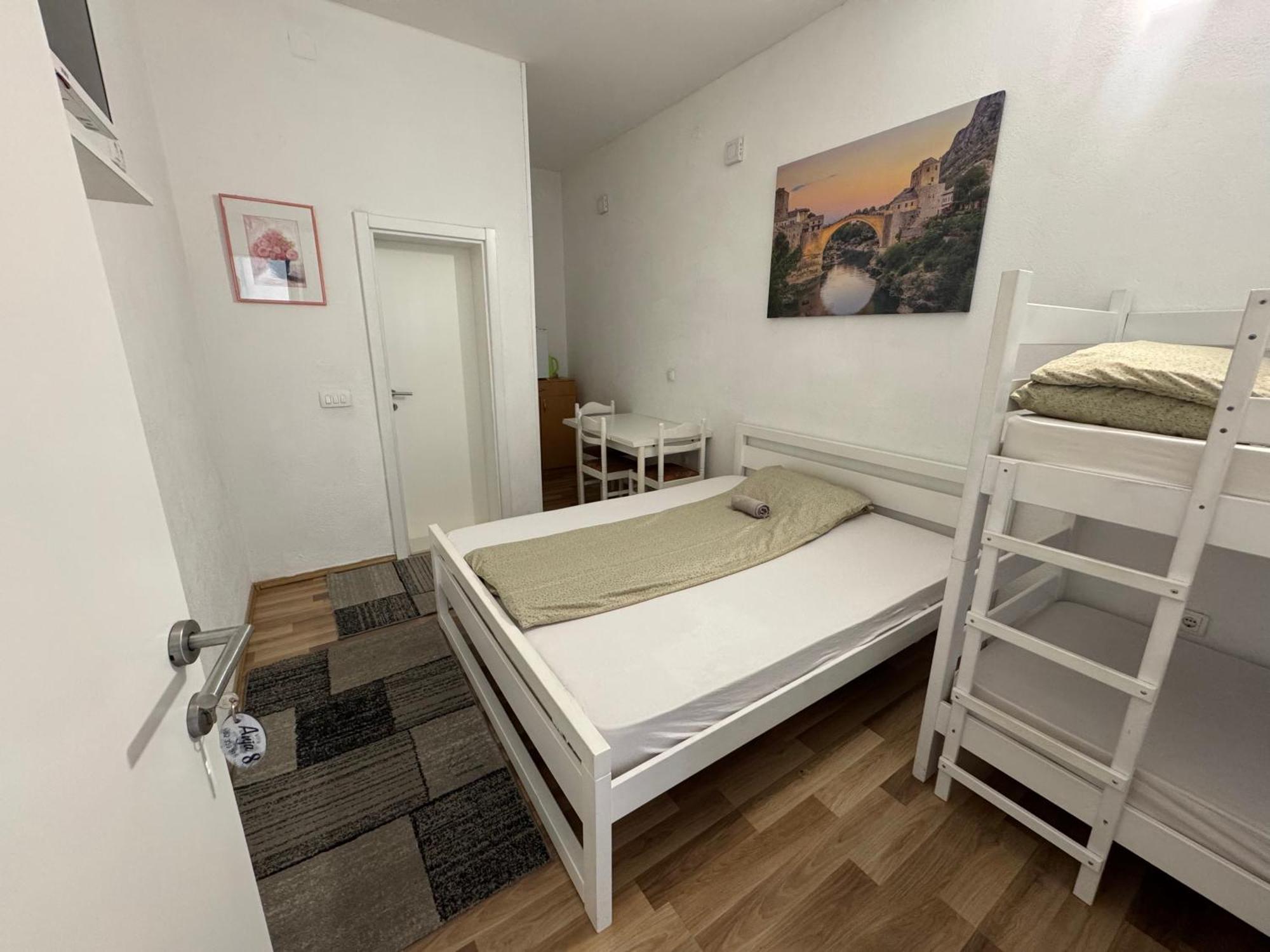 Villa Anja Apartments Μόσταρ Εξωτερικό φωτογραφία