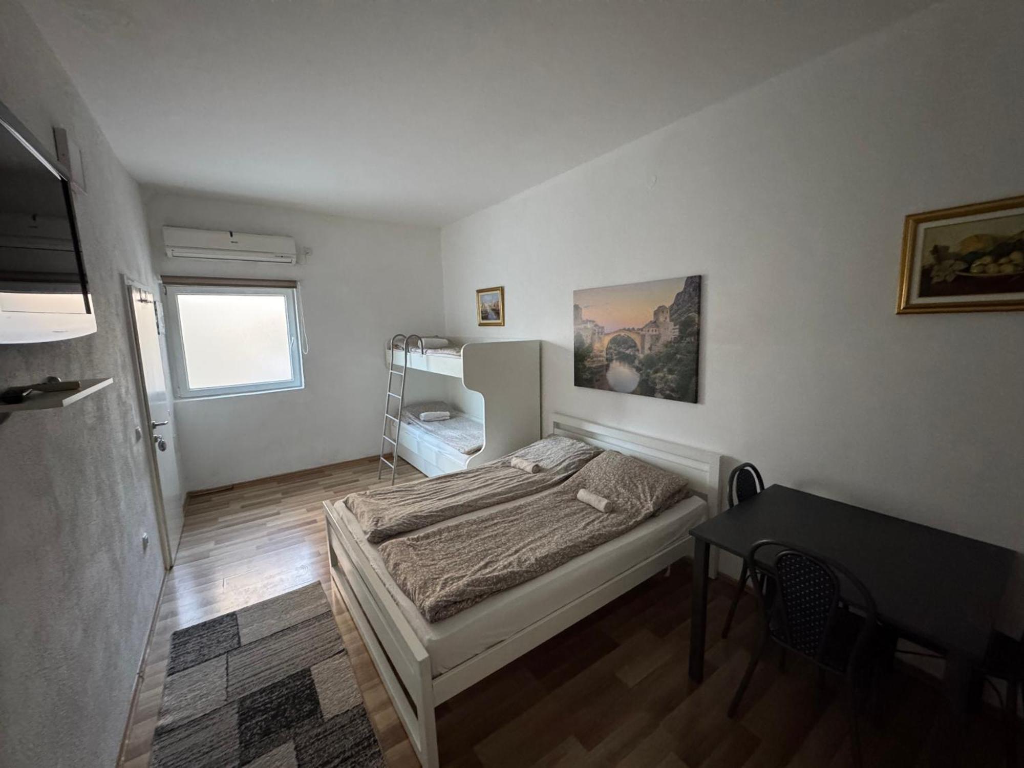 Villa Anja Apartments Μόσταρ Εξωτερικό φωτογραφία