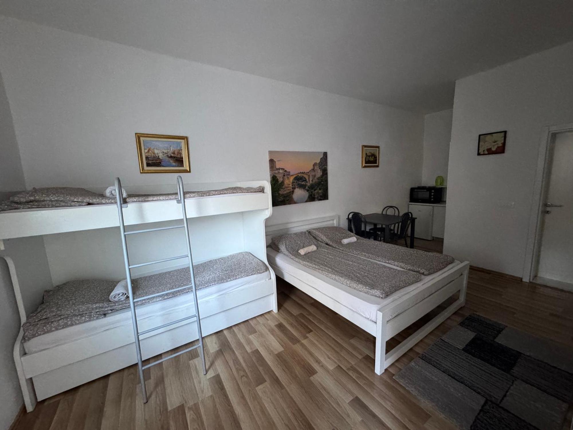 Villa Anja Apartments Μόσταρ Εξωτερικό φωτογραφία