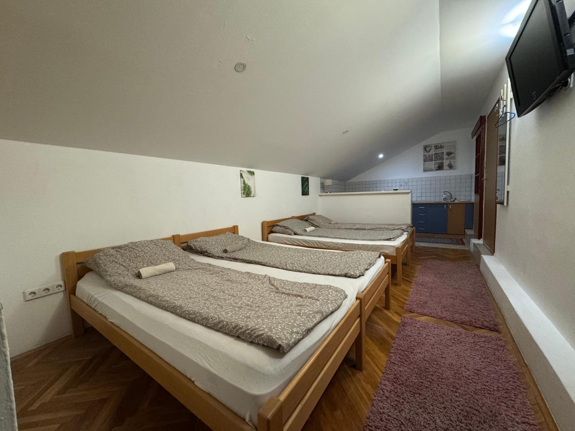 Villa Anja Apartments Μόσταρ Εξωτερικό φωτογραφία